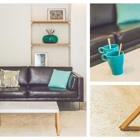 Modern 2-Bedroom City Center Apartment Ница Екстериор снимка