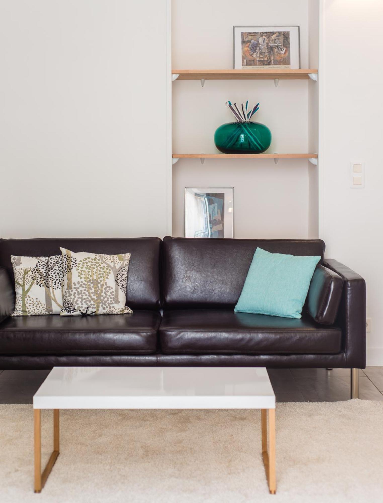Modern 2-Bedroom City Center Apartment Ница Екстериор снимка